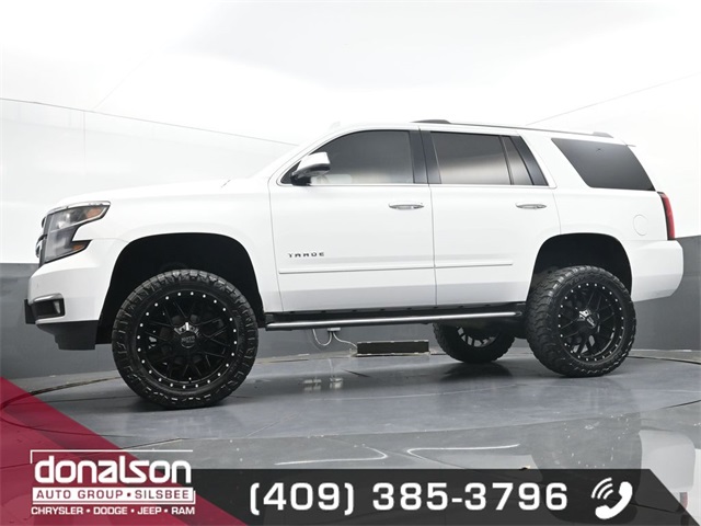 2017 Chevrolet Tahoe Premier photo 15