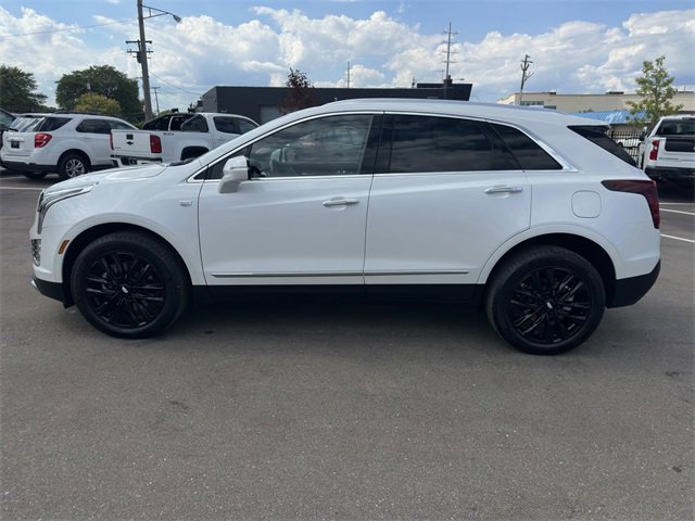 2023 Cadillac XT5 Premium Luxury photo 37