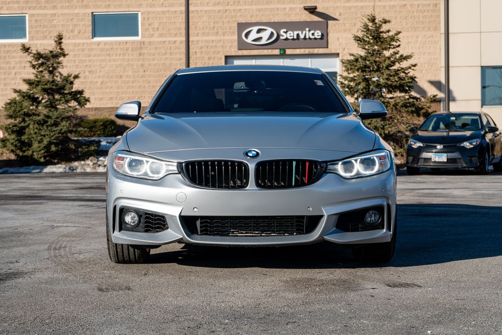 Used 2016 BMW 4 Series 428i with VIN WBA3N9C55GK249433 for sale in Mount Pleasant, WI