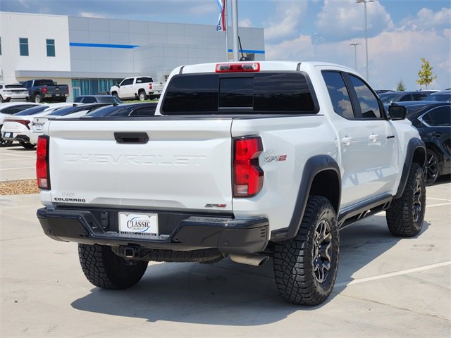 2024 Chevrolet Colorado ZR2 photo 5