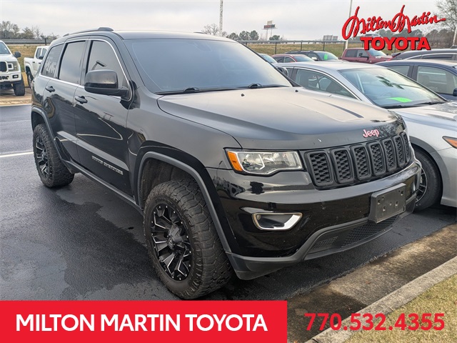 2017 Jeep Grand Cherokee Laredo E's photo