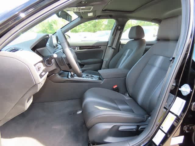 2026 Honda Civic Hybrid Sport photo 13