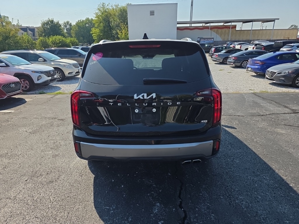 2025 Kia Telluride S photo 4