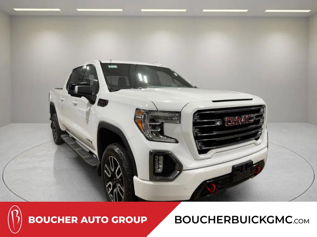 2020 GMC Sierra 1500 AT4's photo