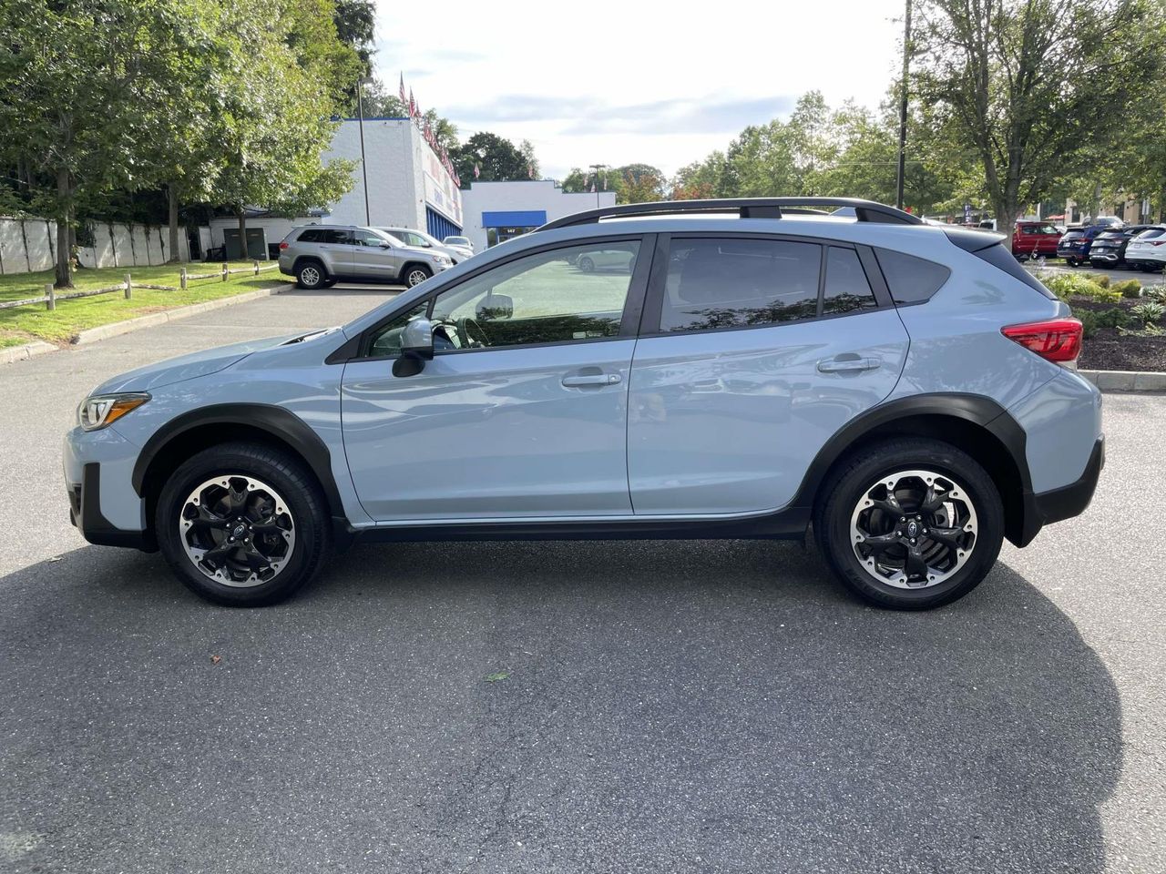2023 Subaru Crosstrek Premium photo 3