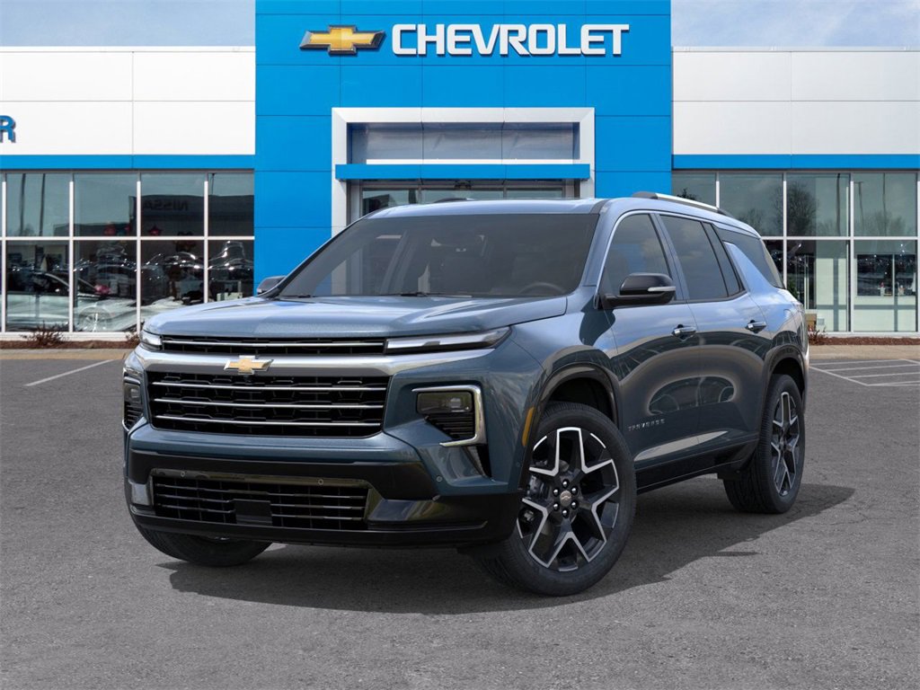 2026 Chevrolet Traverse High Country photo 6