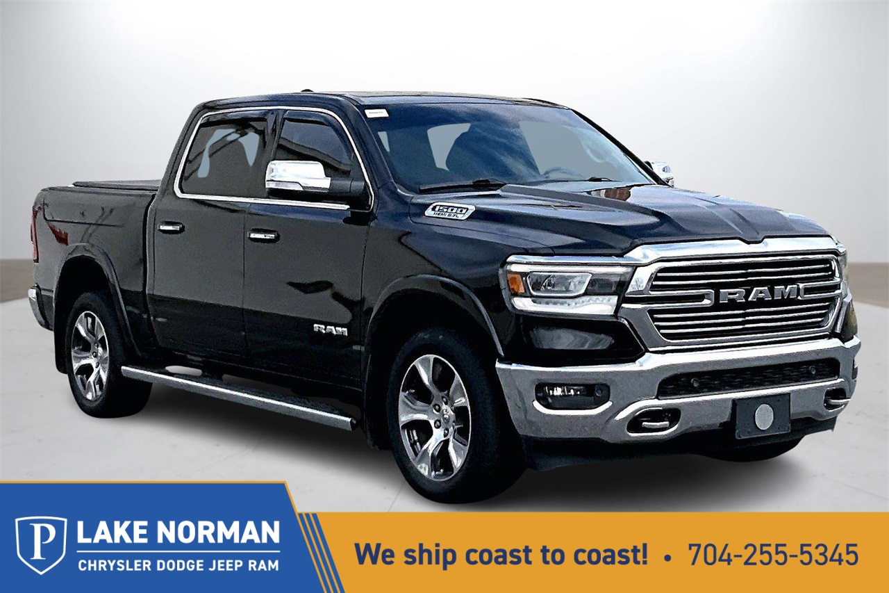 2019 RAM Ram 1500 Pickup Laramie's photo