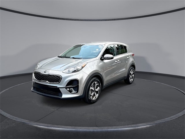 2020 Kia Sportage LX photo 4
