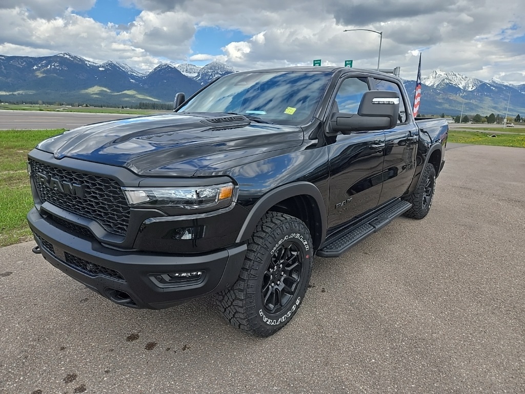 2025 Ram 1500 Rebel photo 2