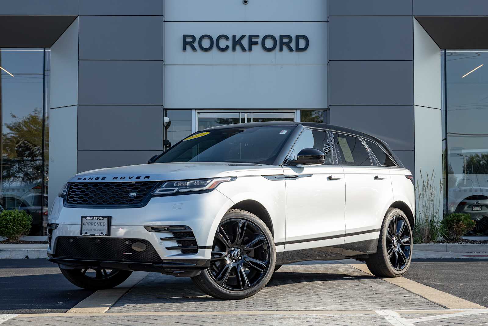 2023 Land Rover Range Rover Velar S