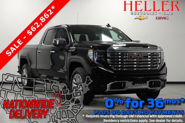 2025 GMC Sierra 1500 Denali
