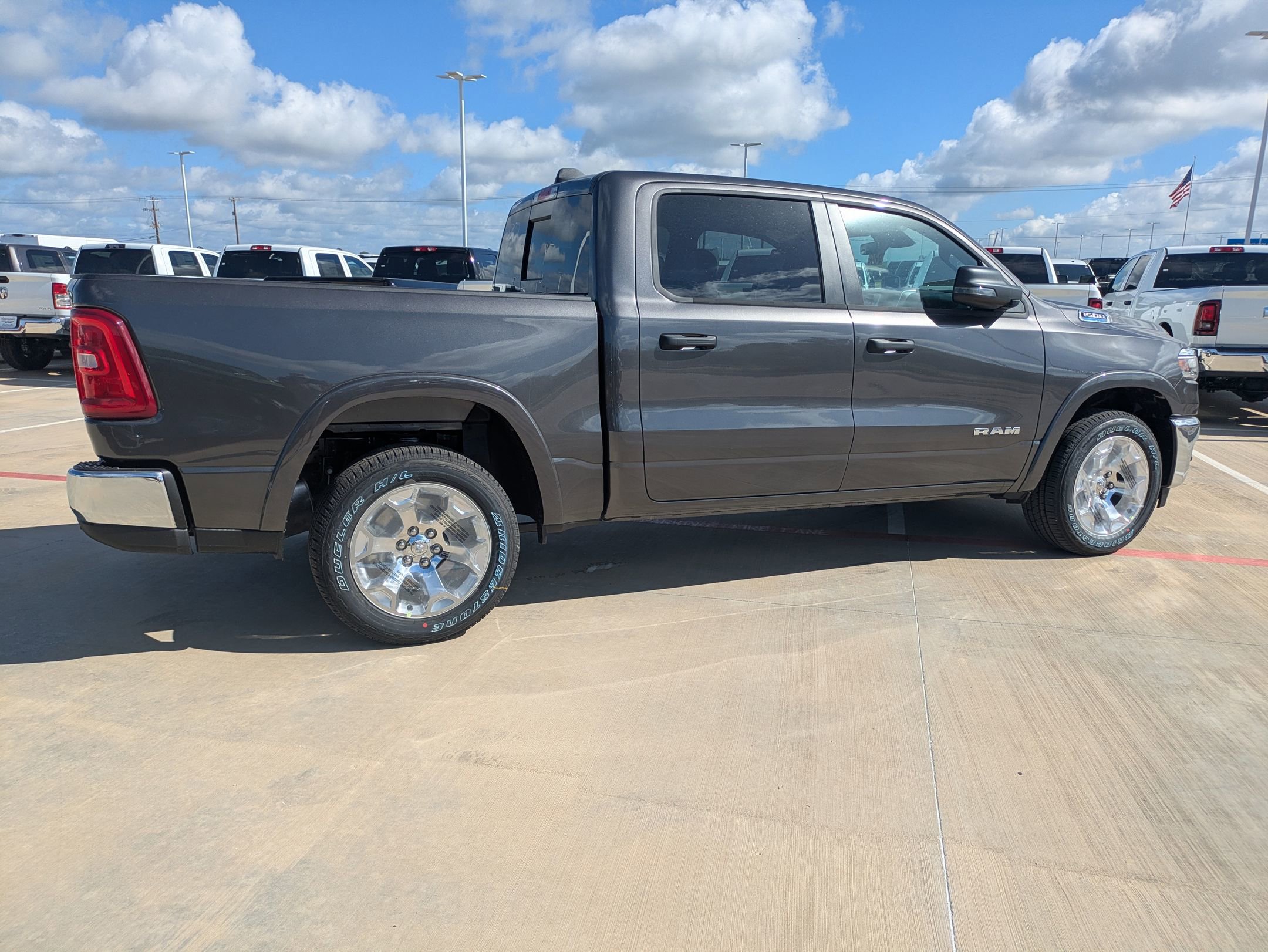 2025 Ram 1500 Big Horn Lone Star photo 2
