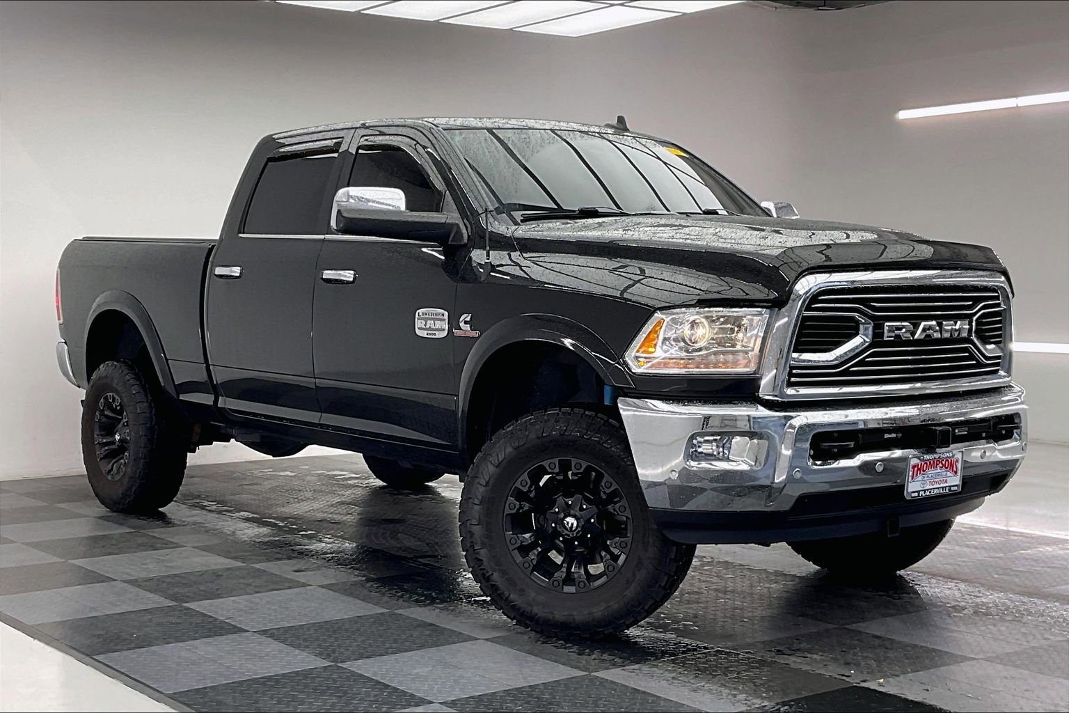 2017 RAM Ram 2500 Pickup Laramie Longhorn's photo