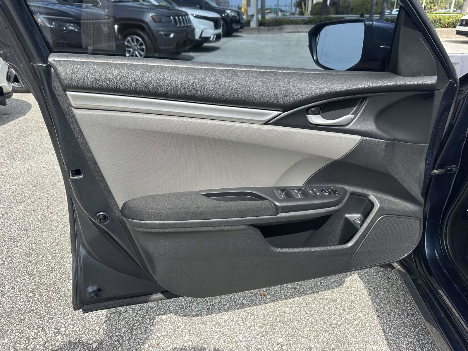 2016 Honda Civic LX photo 15