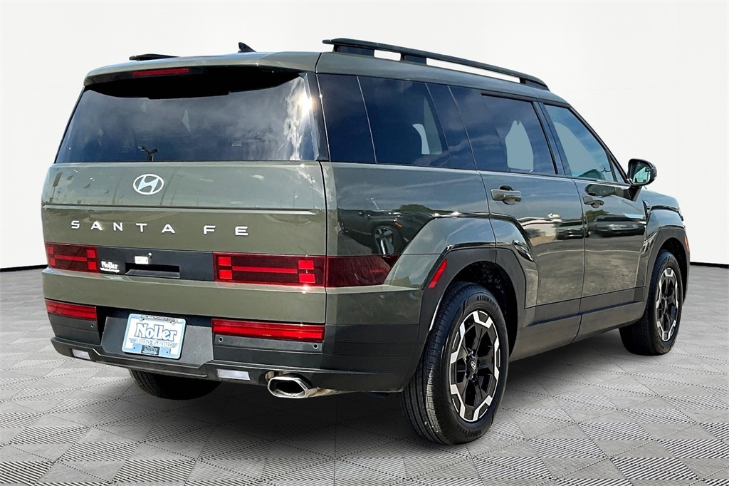 2024 Hyundai Santa Fe SEL photo 2