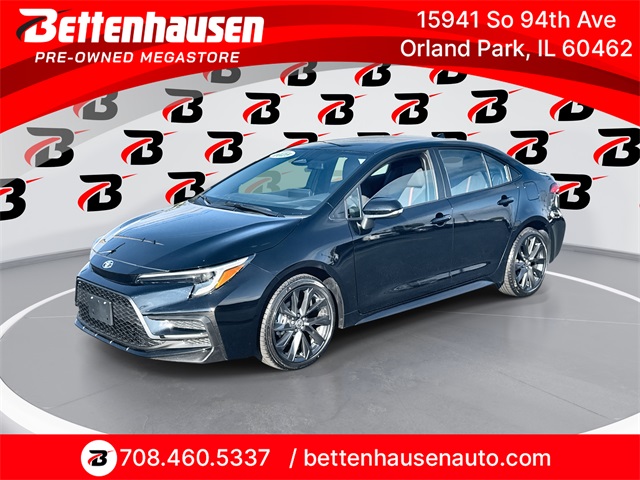 2025 Toyota Corolla SE