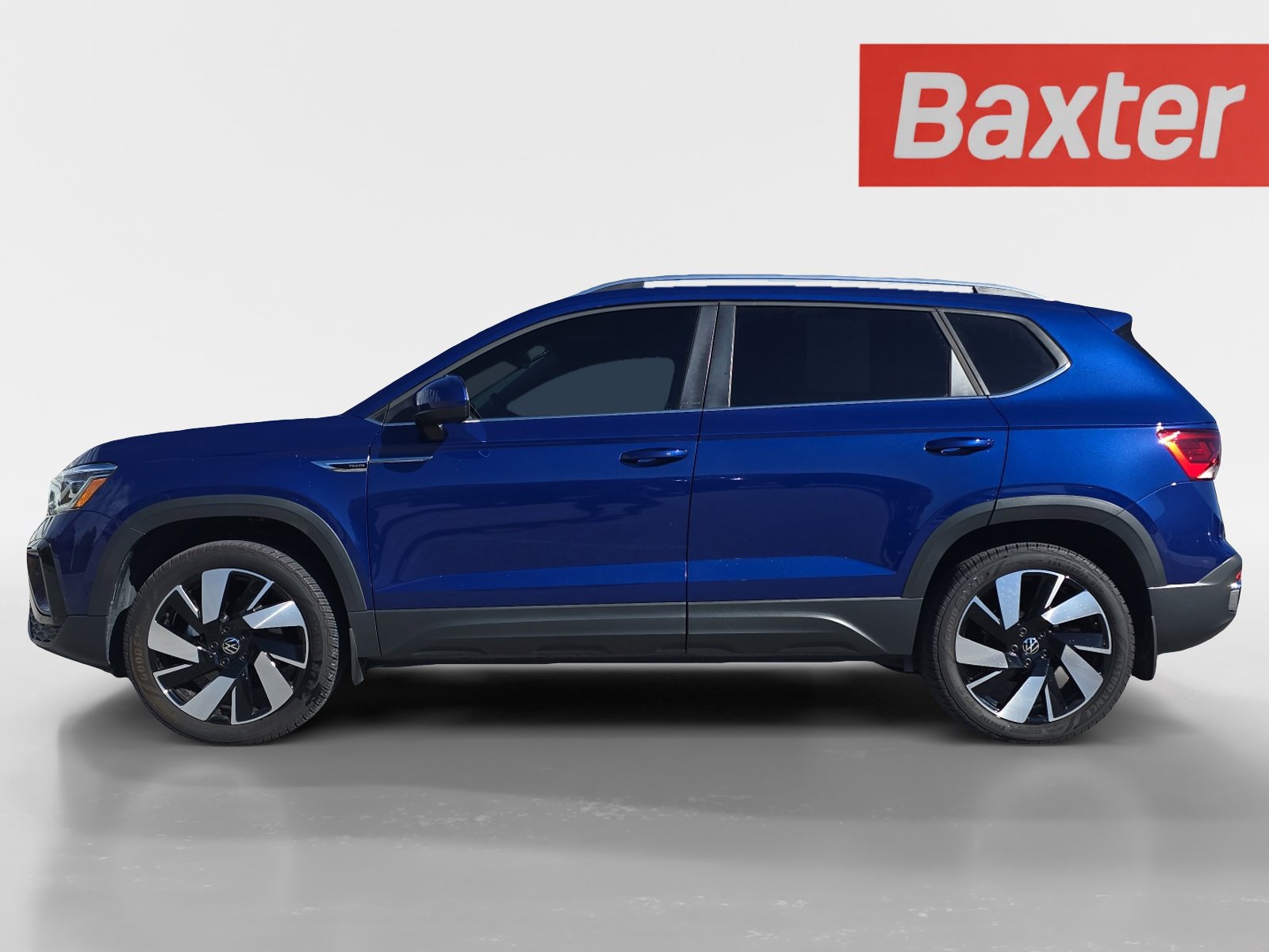 2024 Volkswagen Taos SEL photo 2