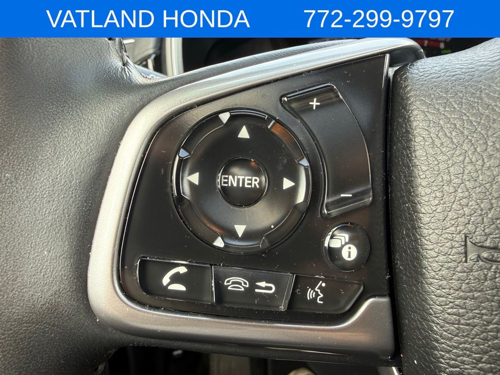 2022 Honda CR-V EX-L photo 16