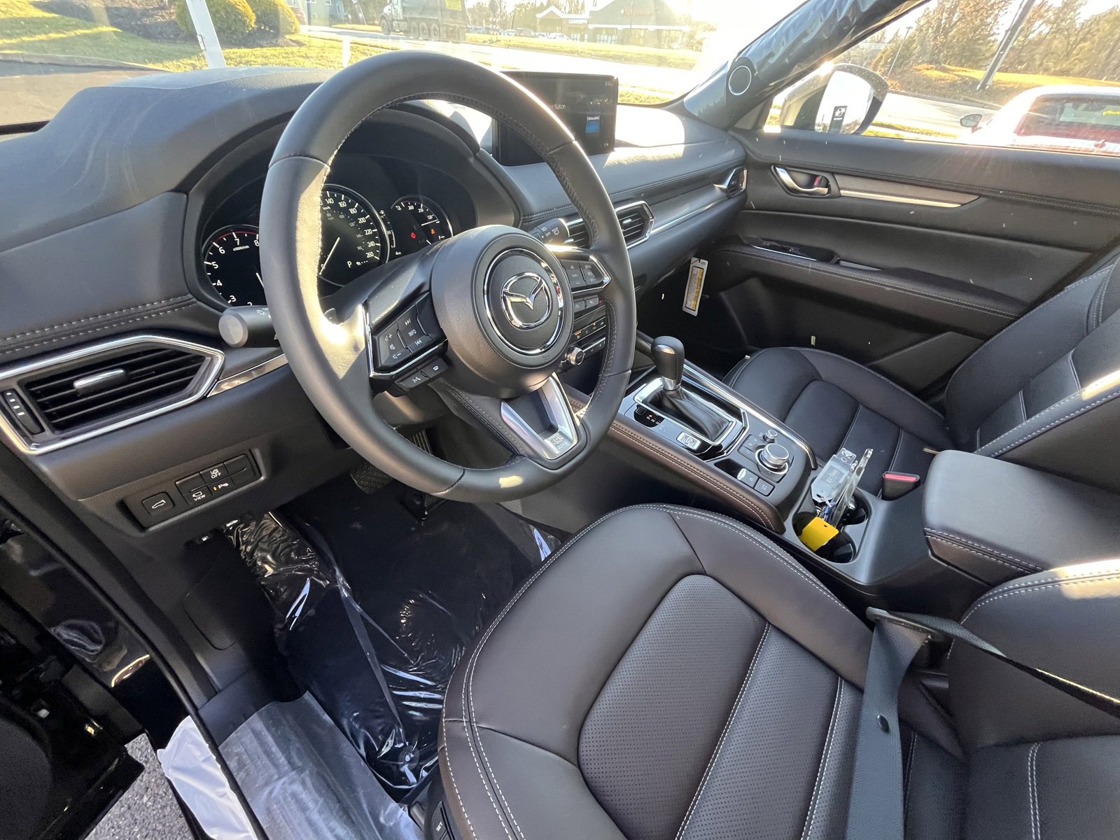 2025 Mazda CX-5 2.5 Turbo Signature photo 14