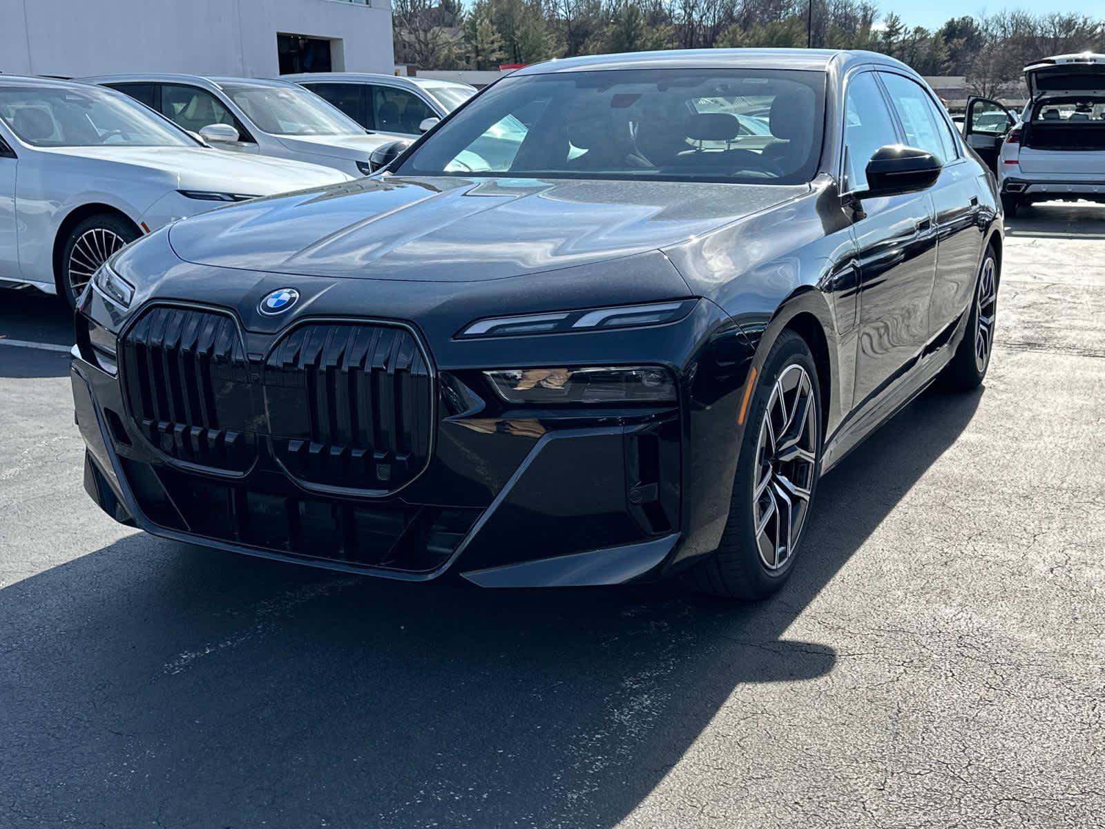 2025 Bmw 750e 750e xDrive photo 15