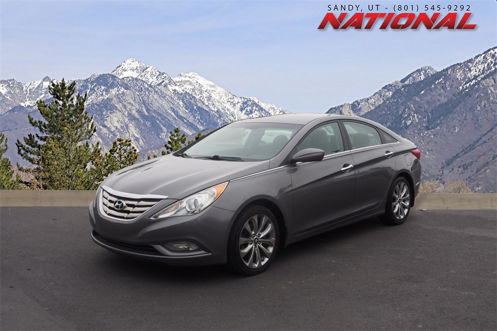 2012 Hyundai Sonata