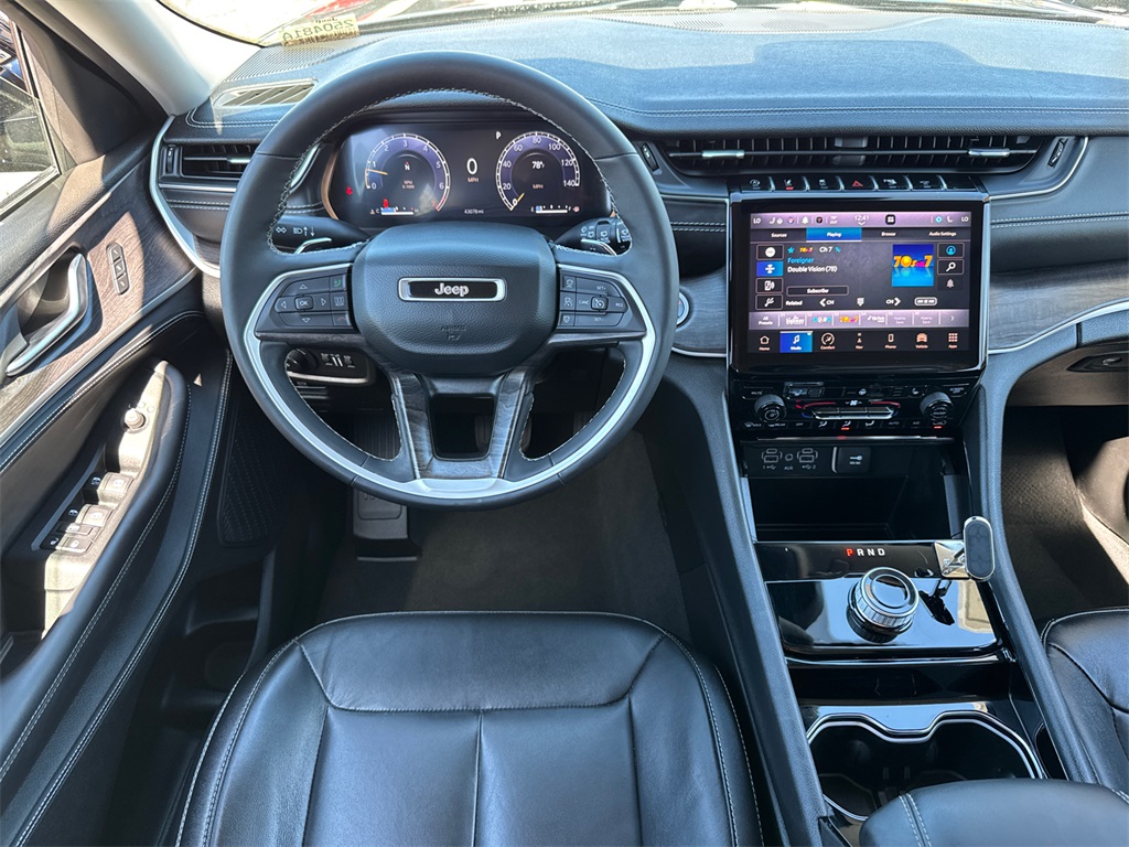 2023 Jeep Grand Cherokee Limited photo 18