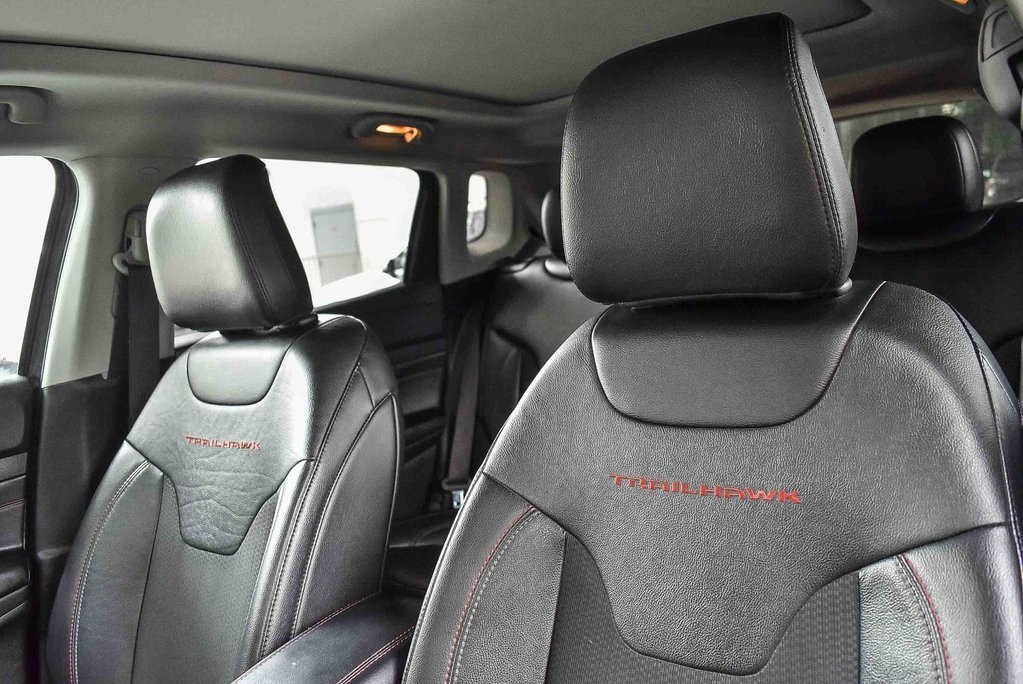 2022 Jeep Compass Trailhawk photo 20
