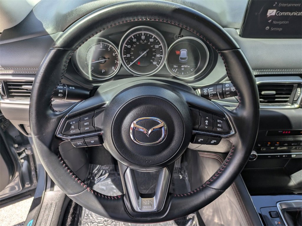 2021 Mazda CX-5 Carbon photo 19