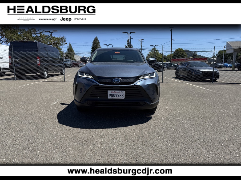2024 Toyota Venza LE photo 8