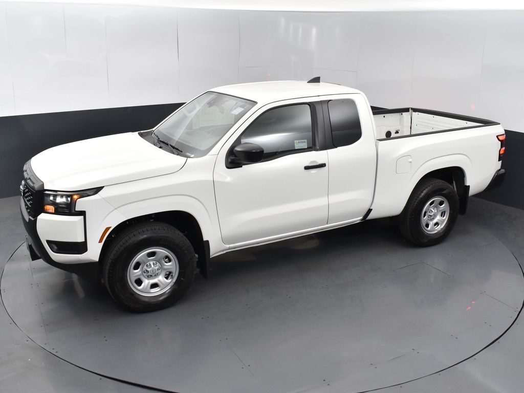 2026 Nissan Frontier S photo 38