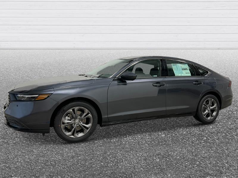 2025 Honda Accord Hybrid EX-L photo 2