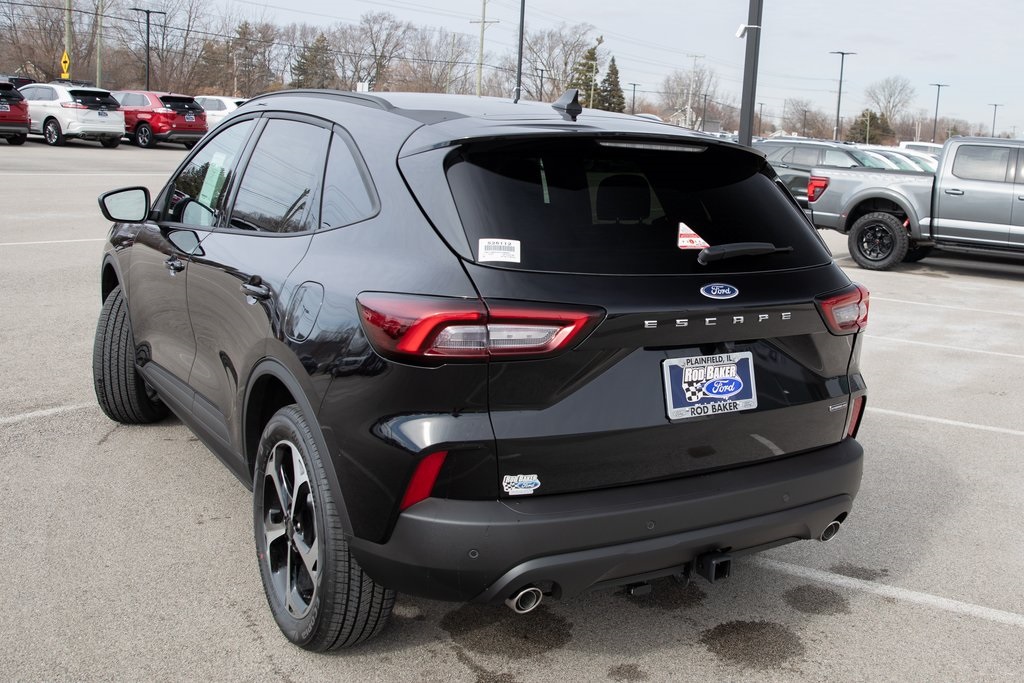 2025 Ford Escape ST-Line Select photo 11