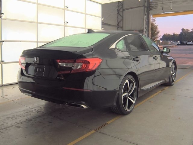 2022 Honda Accord Sport photo 4