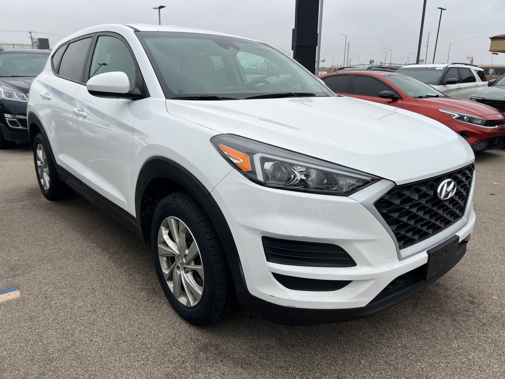 2019 Hyundai Tucson SE