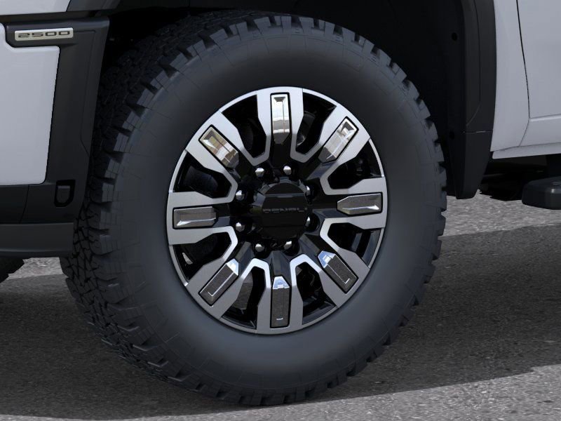 2026 Gmc Sierra HD Denali photo 9