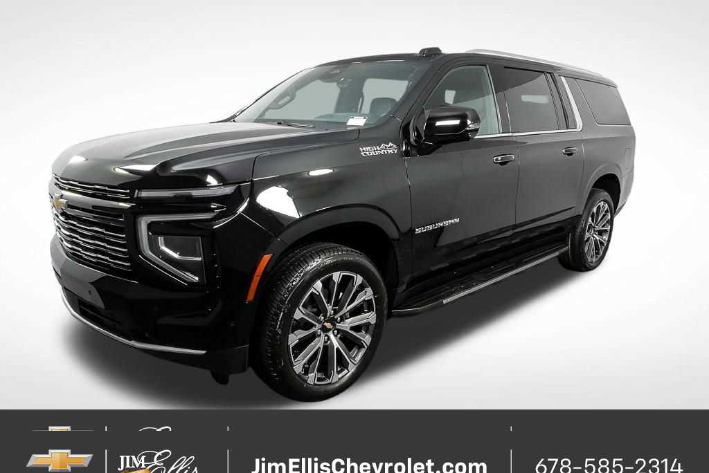 2026 Chevrolet Suburban