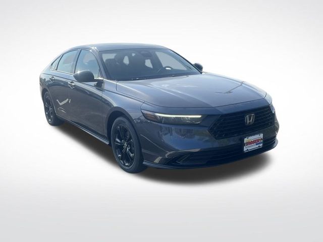 2025 Honda Accord SE photo 6