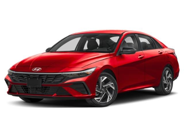 2025 Hyundai Elantra Base's photo
