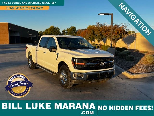 2024 Ford F-150 XLT's photo