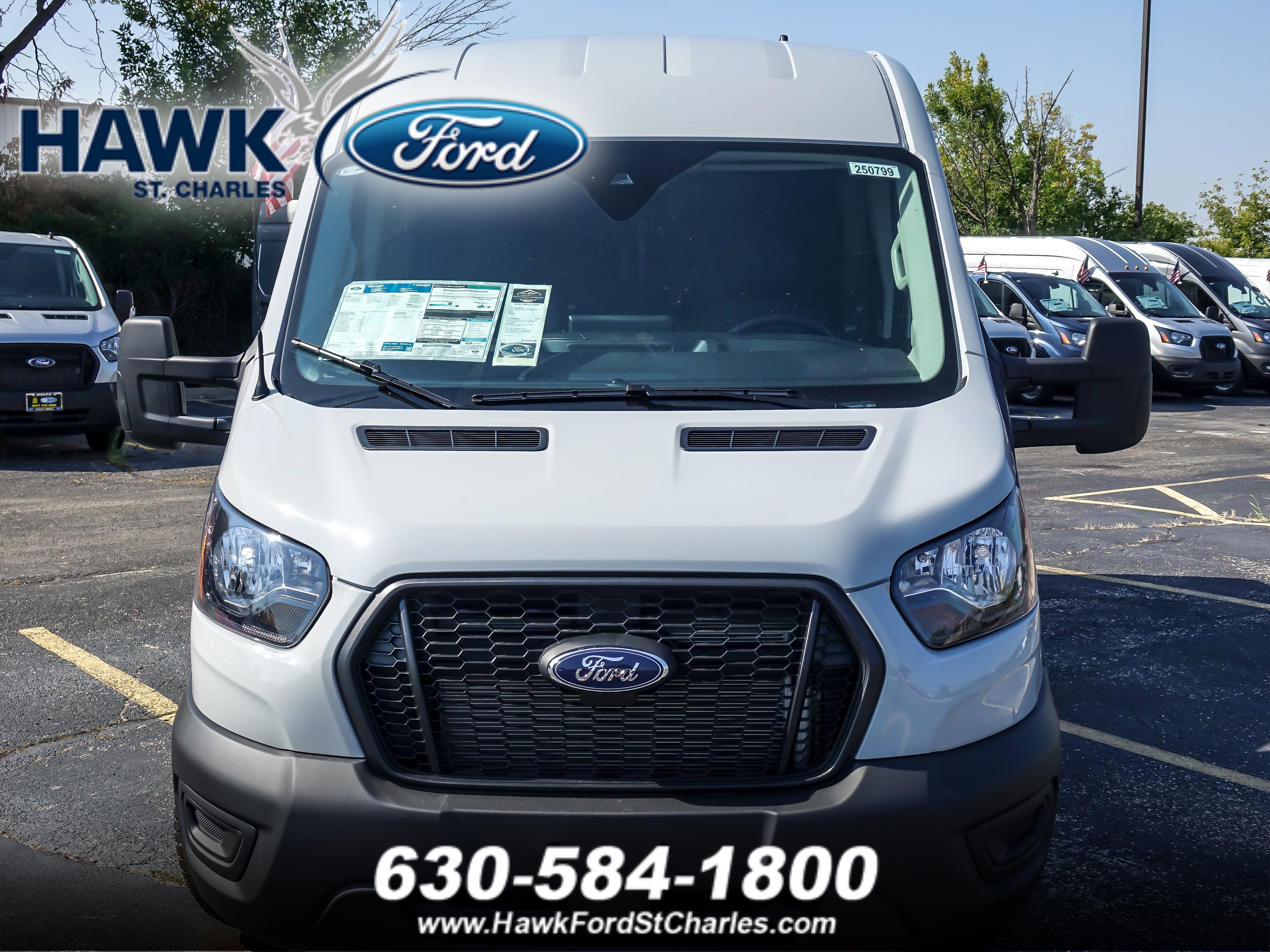 2025 FORD TRANSIT - Image 4