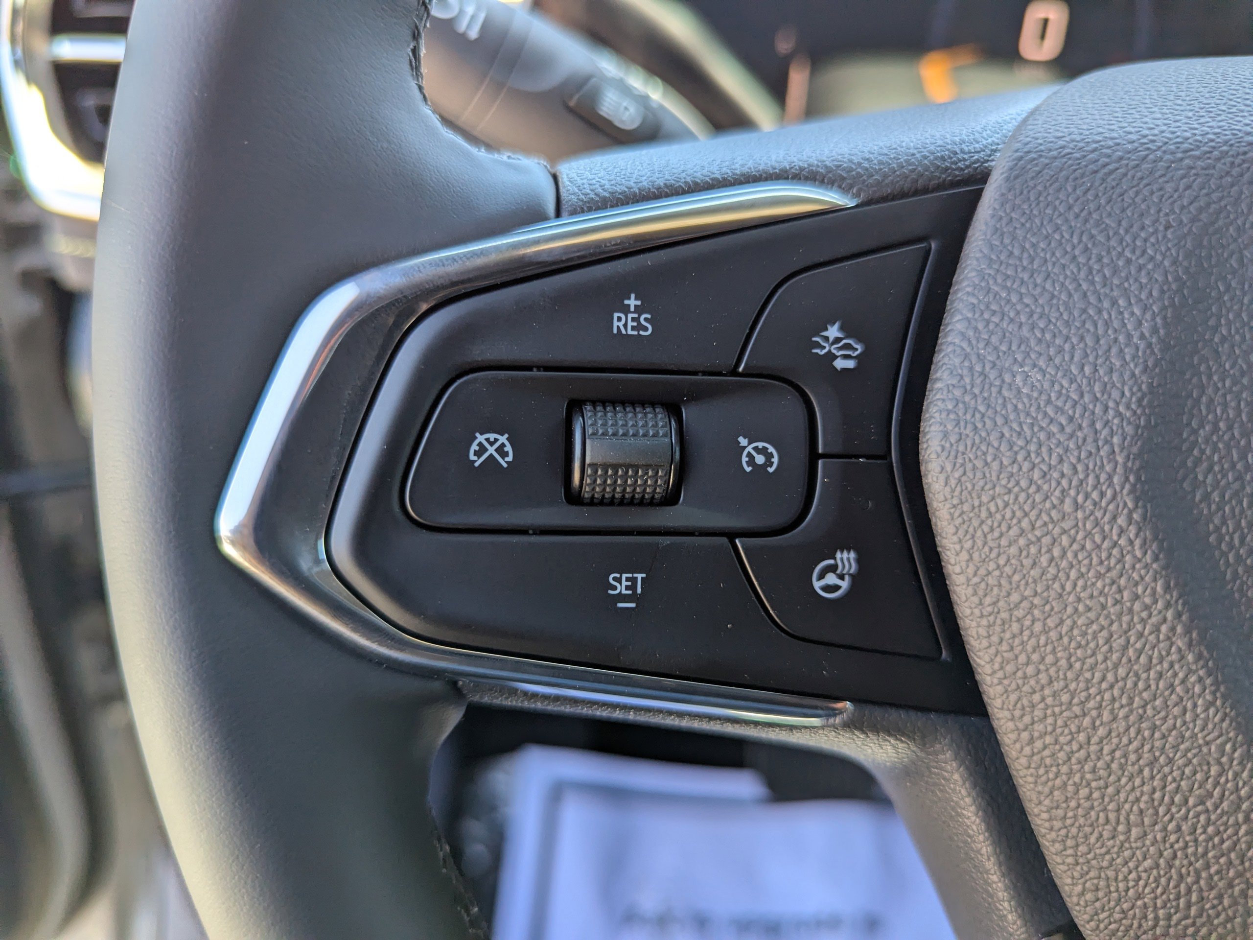 2026 Chevrolet Trailblazer ACTIV photo 11