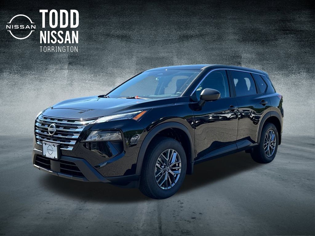 2026 Nissan Rogue S's photo