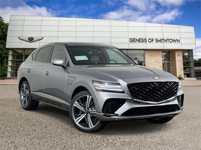 2026 GENESIS GV80 Coupe E-SC's photo