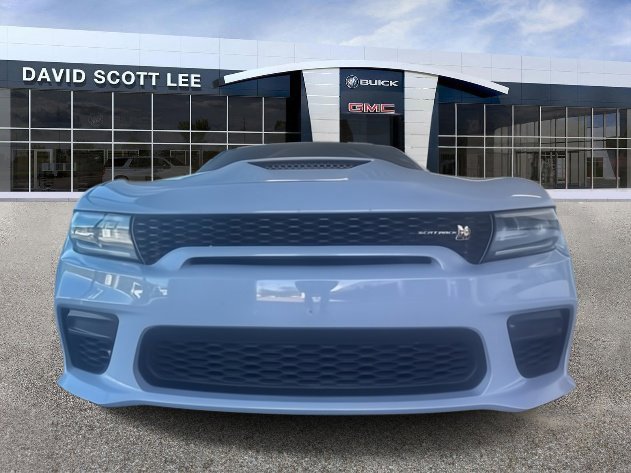 2021 Dodge Charger R/T Scat Pack Widebody photo 4