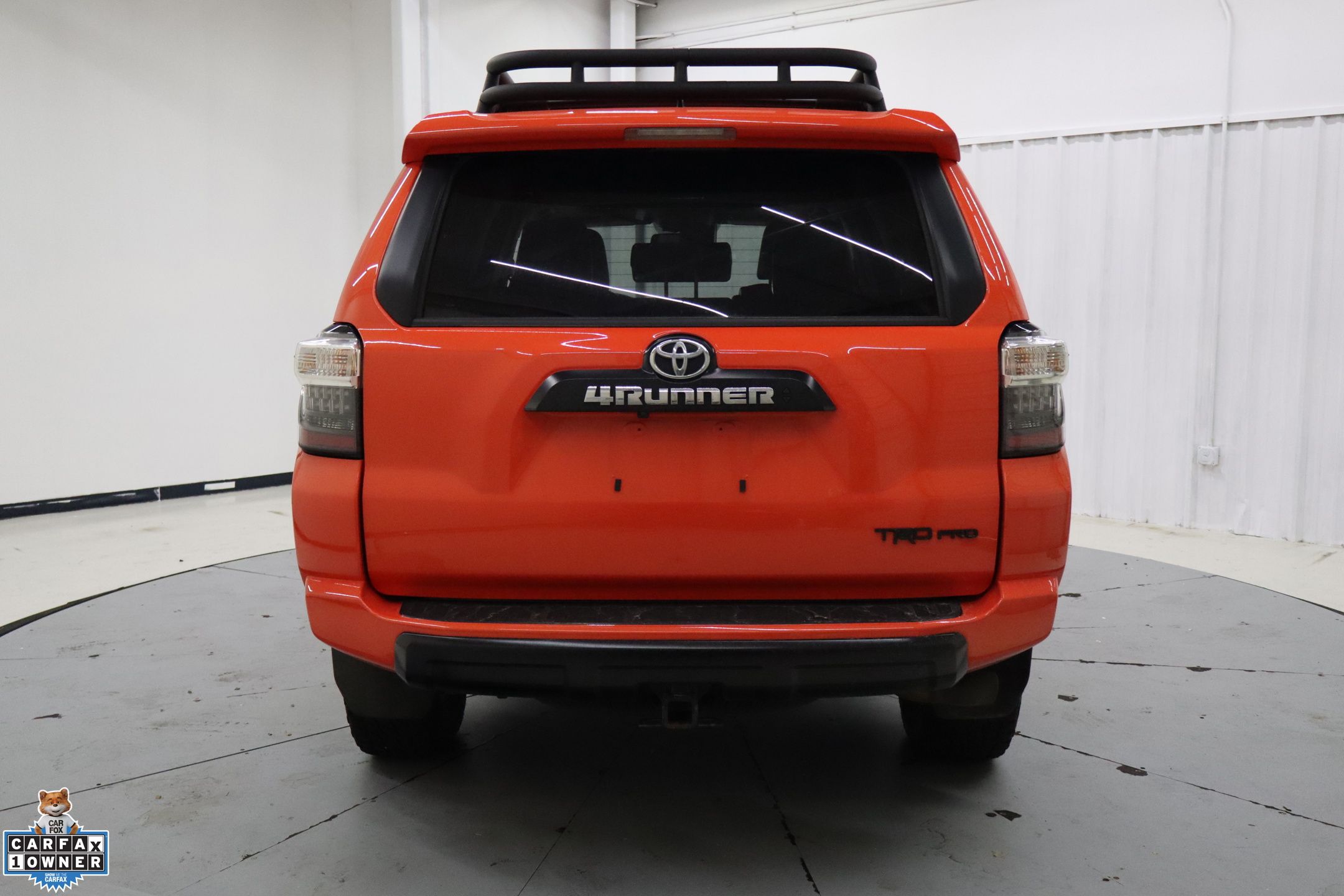 2023 Toyota 4Runner TRD Pro photo 4