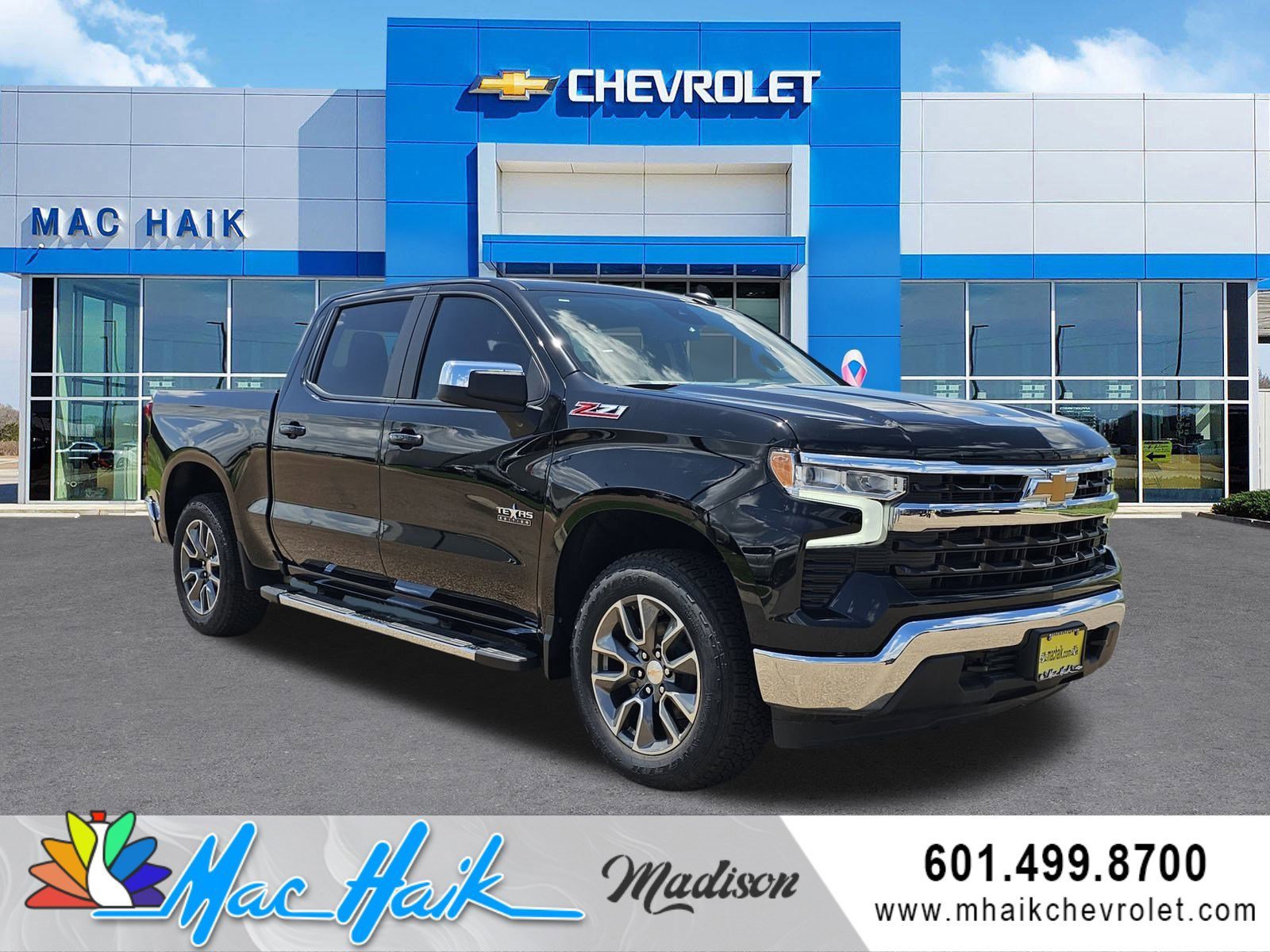 2025 Chevrolet Silverado 1500 LT's photo