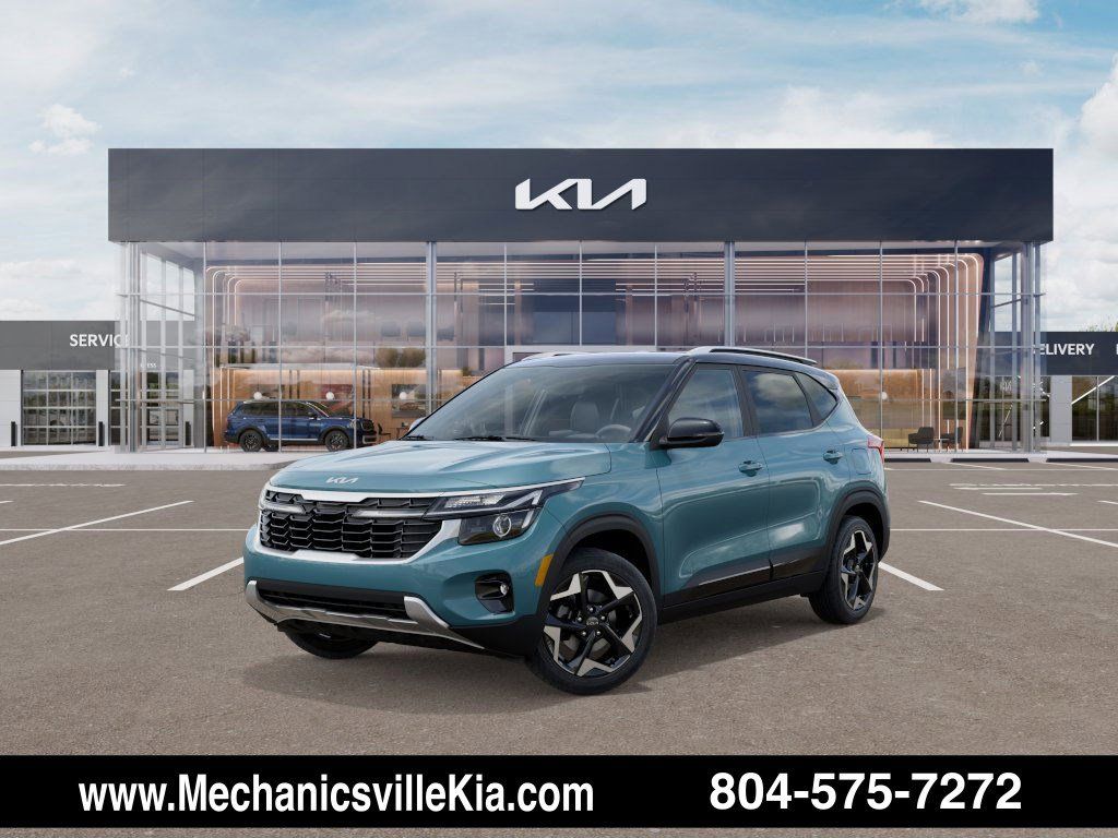 2026 Kia Seltos S's photo