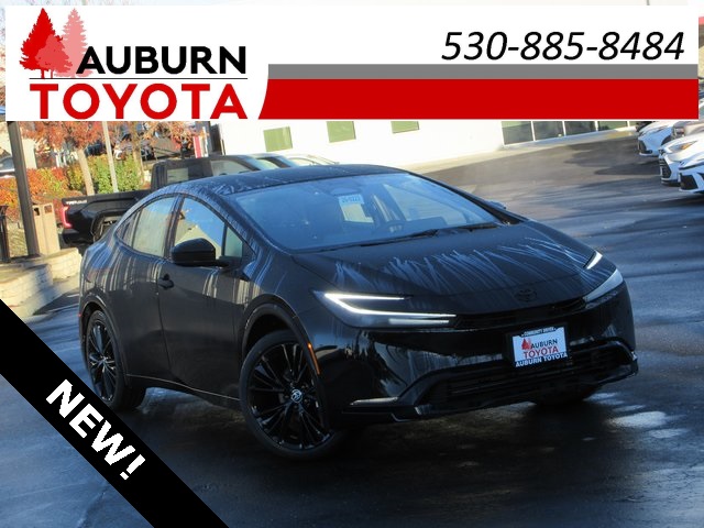 2026 Toyota Prius Nightshade's photo