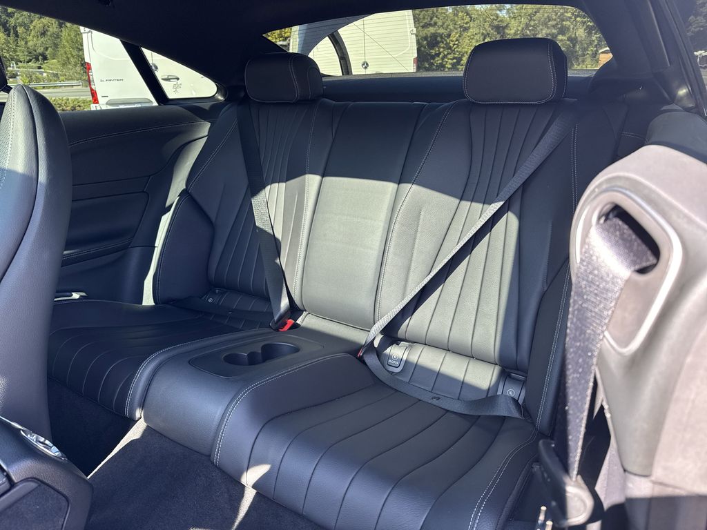 2022 Mercedes Benz E 450 Coupe photo 11