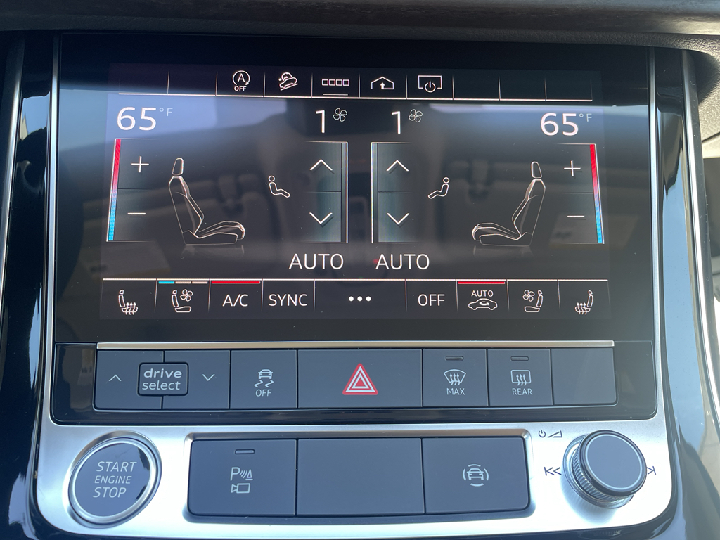 2025 Audi Q7 45 Premium Plus photo 38